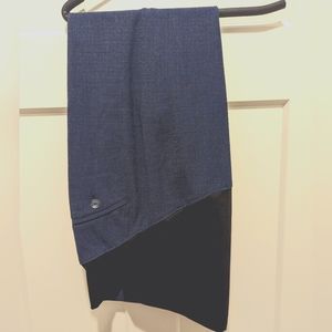 Loft maternity pants 8 petite